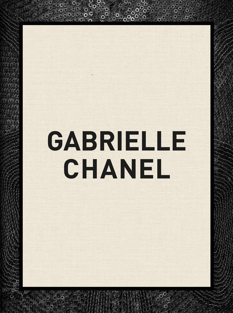 ספר מותג Gabrielle Chanel