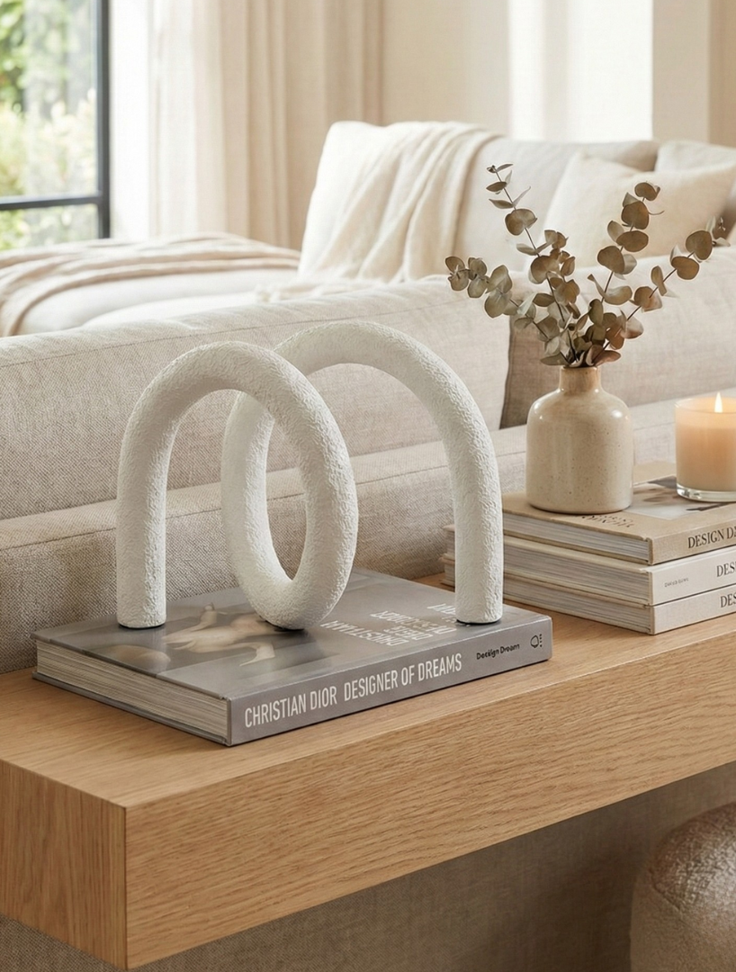 עיצוב מדפים