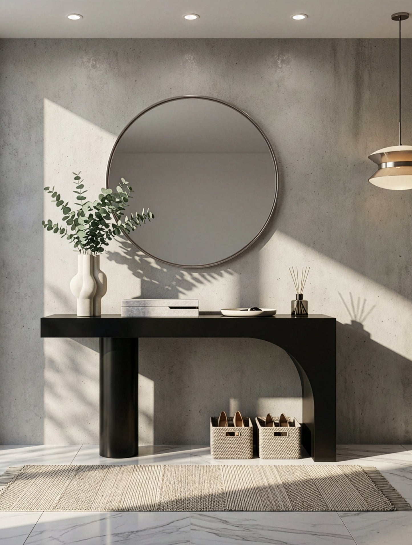 קונסולה אדריכלית