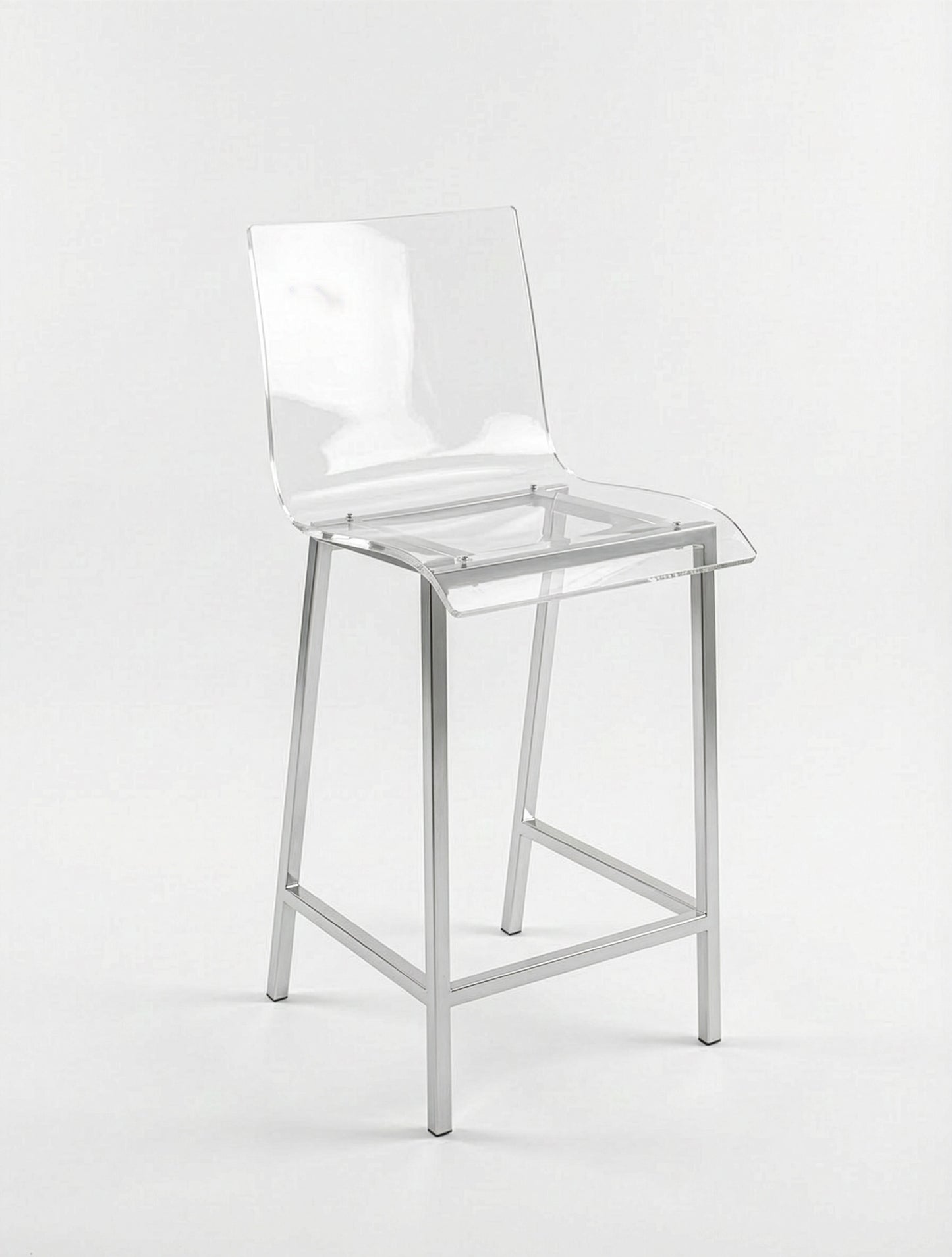 כיסא בר שקוף איכותי