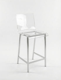 כיסא בר שקוף איכותי