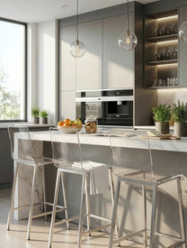 כיסא בר שקוף