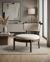 כורסה אלגנטית