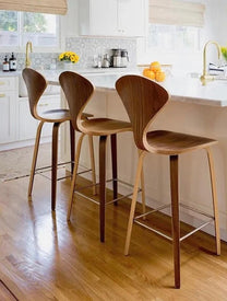 כיסא בר גובה 75