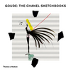 ספר מותג מקורי Goude: The Chanel Sketchbooks