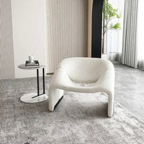 כורסא סנדי בוקלה וואייט