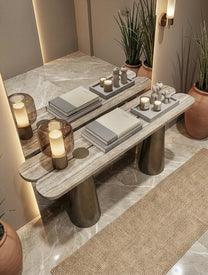 קונסולה מהממת למעצבים