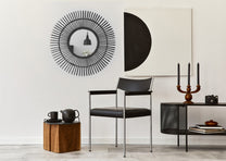 מראת קש מושחרת גו'י