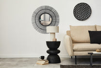 מראת קש מושחרת גו'י