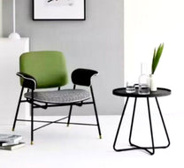 כורסא ירוקה דגם METRO