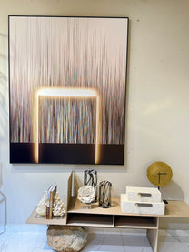 אמנות קיר לבית מודרנית