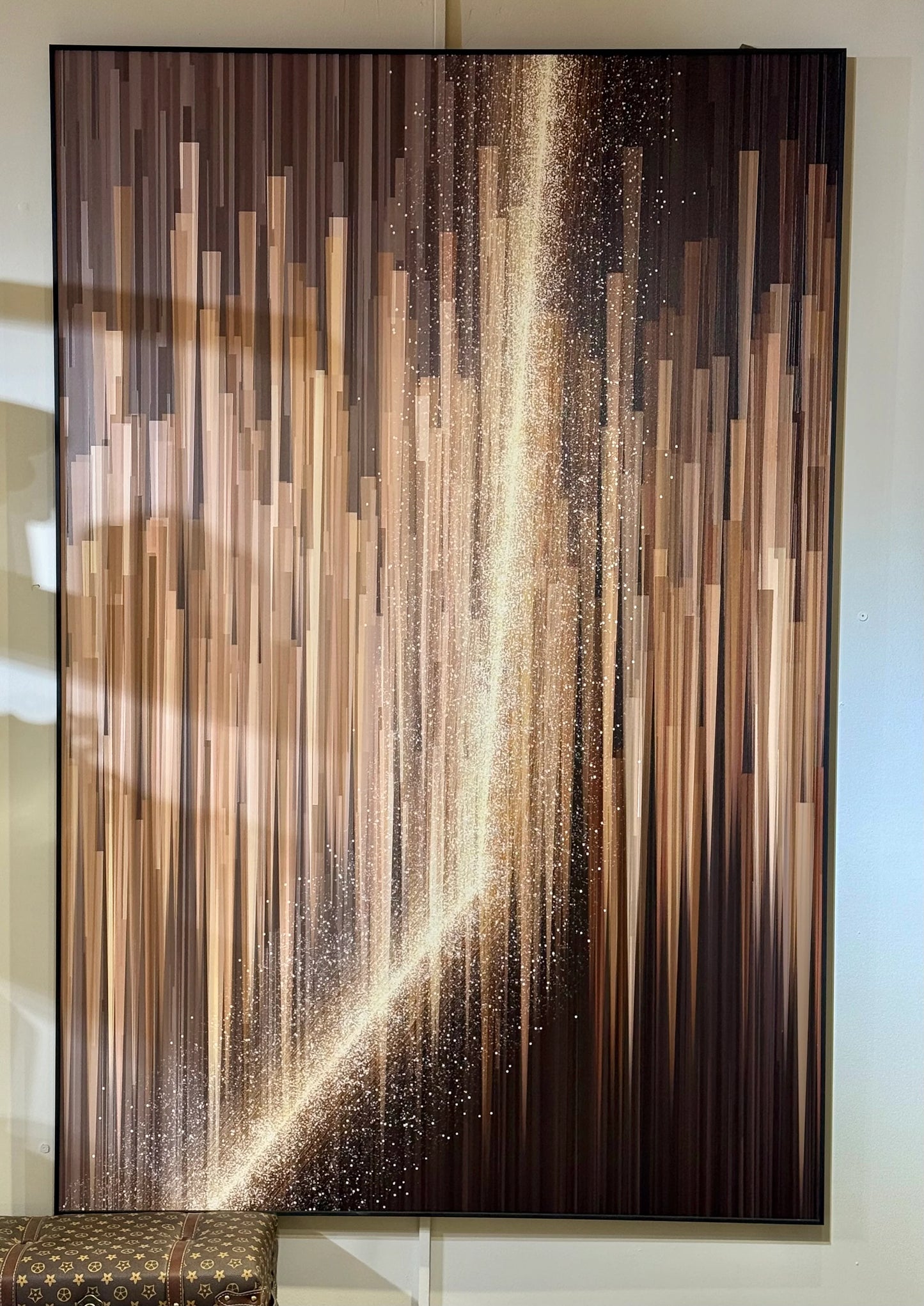 תמונה מופשטת מודרנית