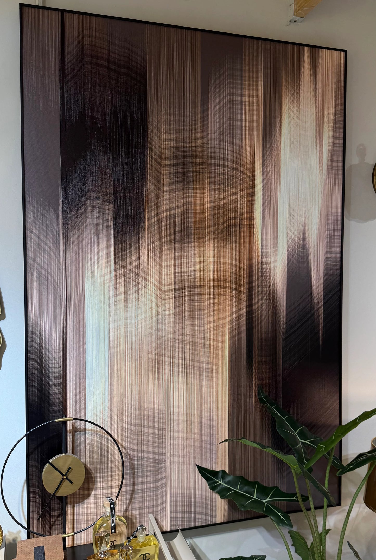 תמונה מופשטת יוקרתית