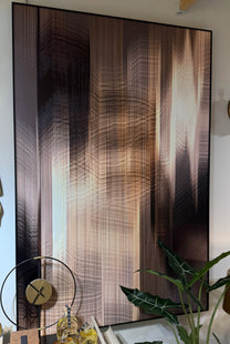 תמונה מופשטת יוקרתית