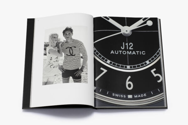 ספר מותג CHANEL AUTOMATIC