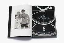 ספר מותג CHANEL AUTOMATIC