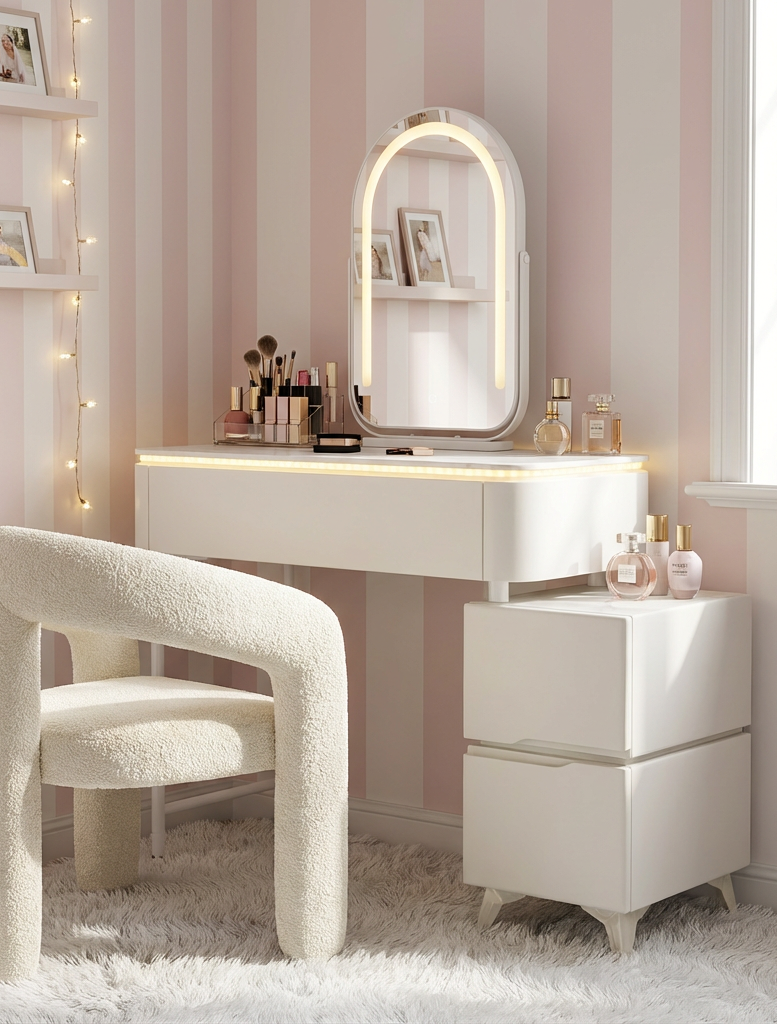 פינת איפור לילדות