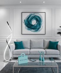 מנורת לד רצפתית