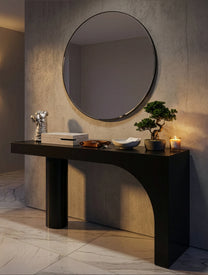 קונסולה אלגנטית