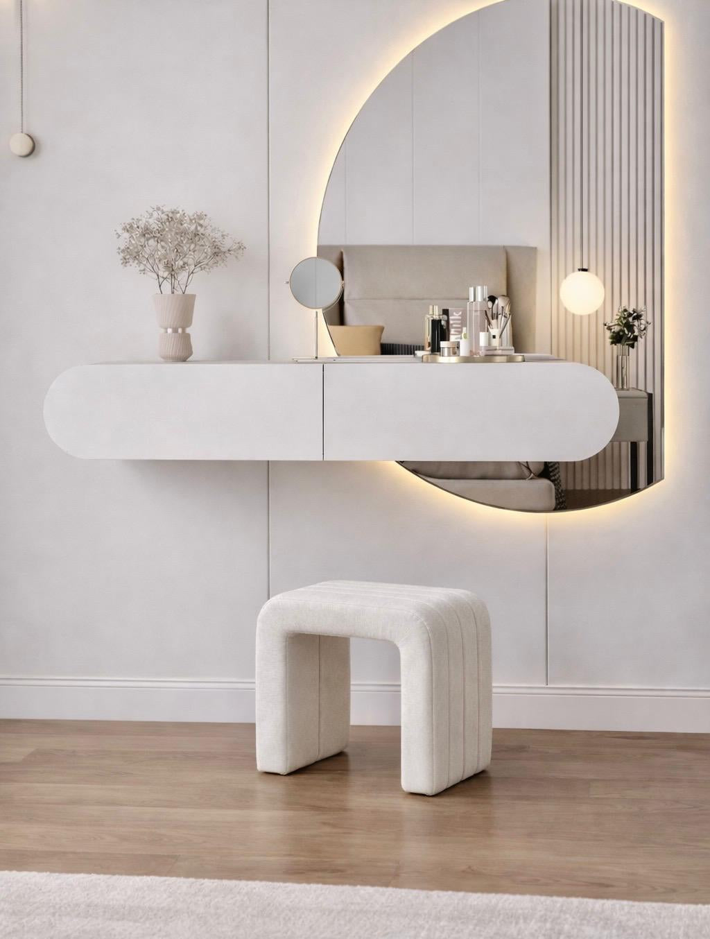 הדום לפינת איפור