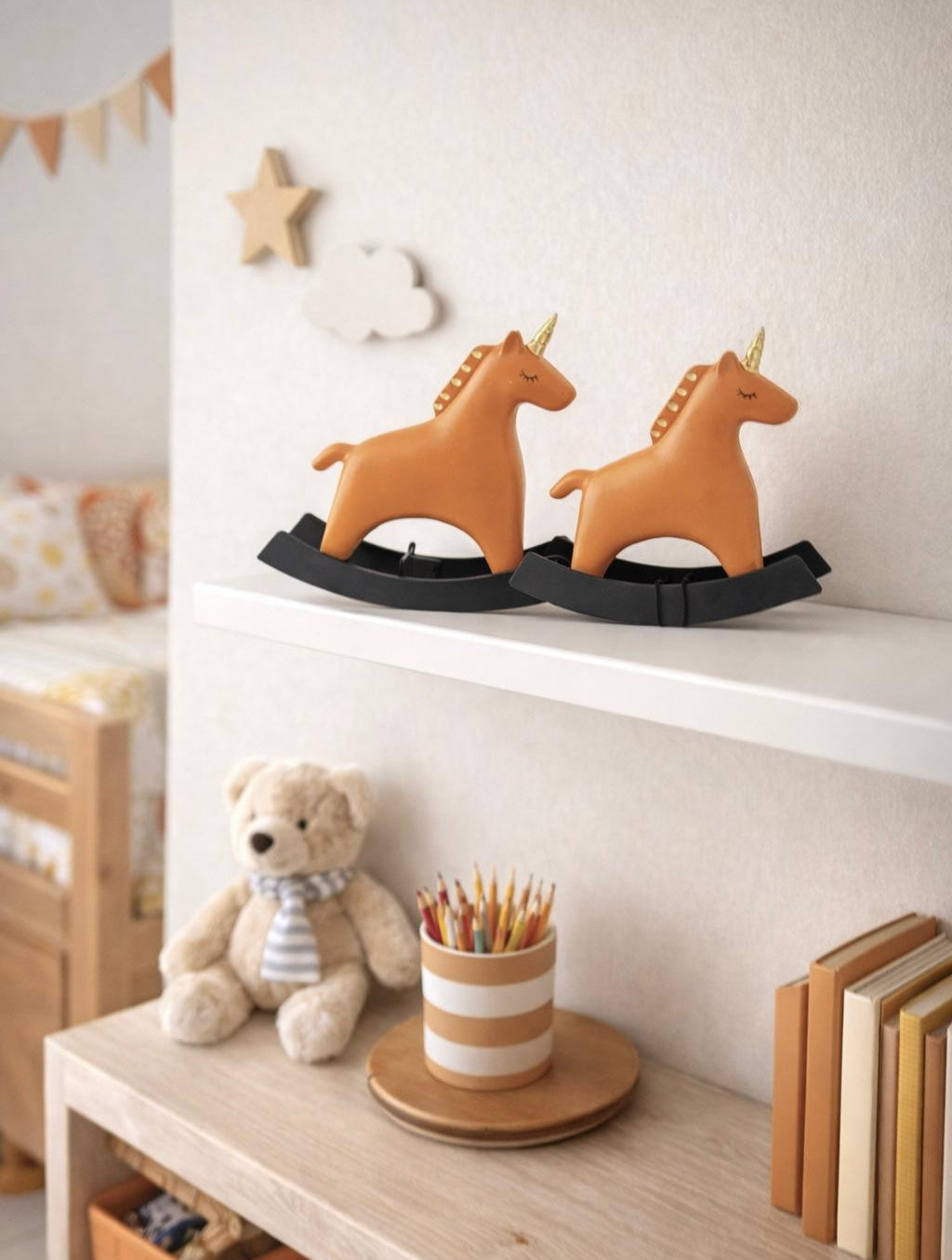 חד קרן כתום