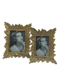 סט 2 מסגרת תמונה