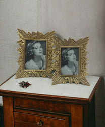 סט 2 מסגרת תמונה