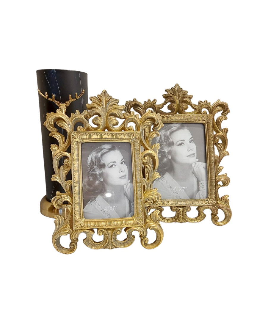 סט 2 מסגרת תמונה