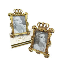 סט2 מסגרות קראון בארוק