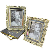 זוג מסגרת תמונה מירר