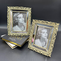 זוג מסגרת תמונה מירר