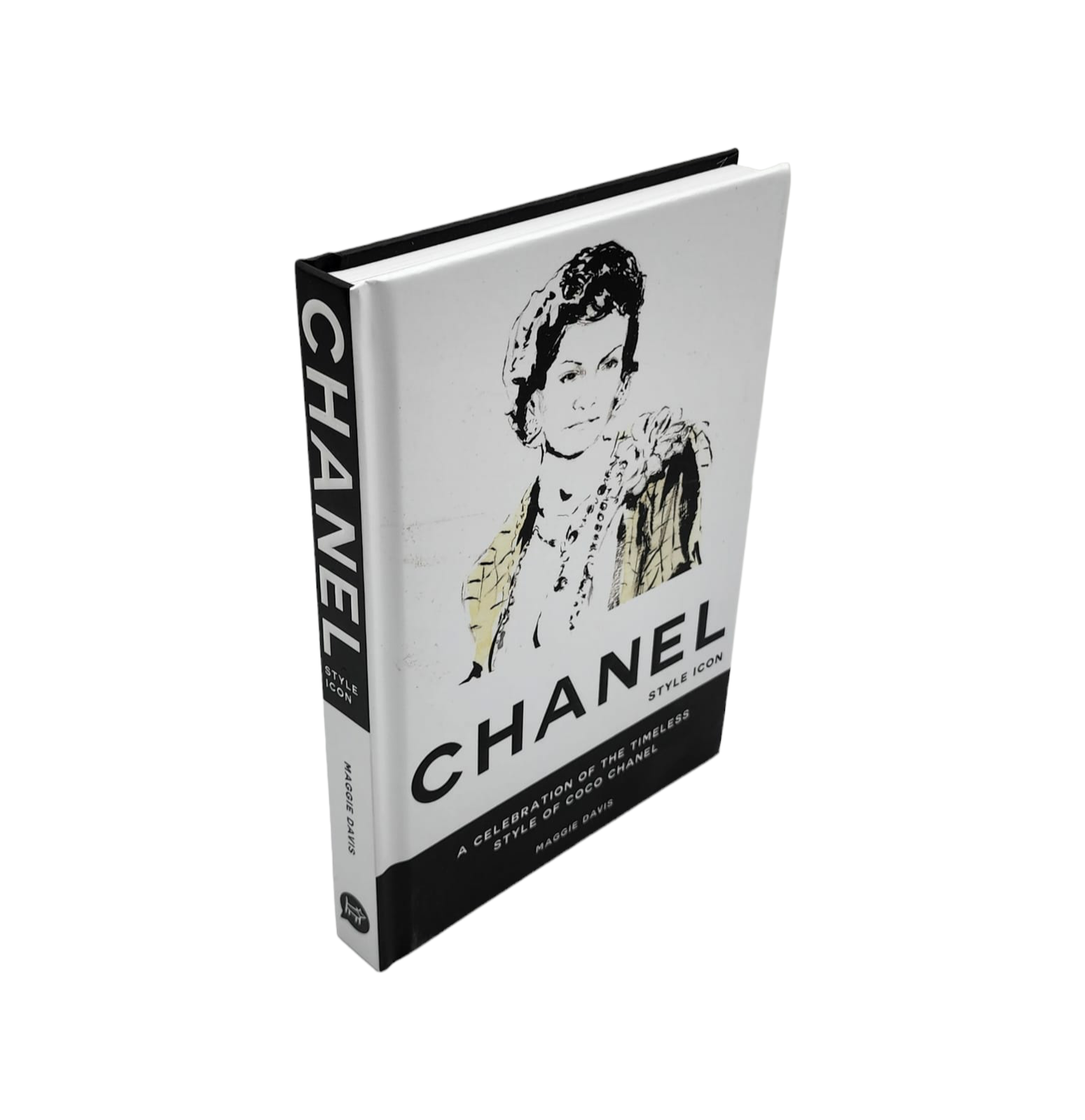 Coco Chanel: Style Icon - By Maggie Davis (hardcover) : Target