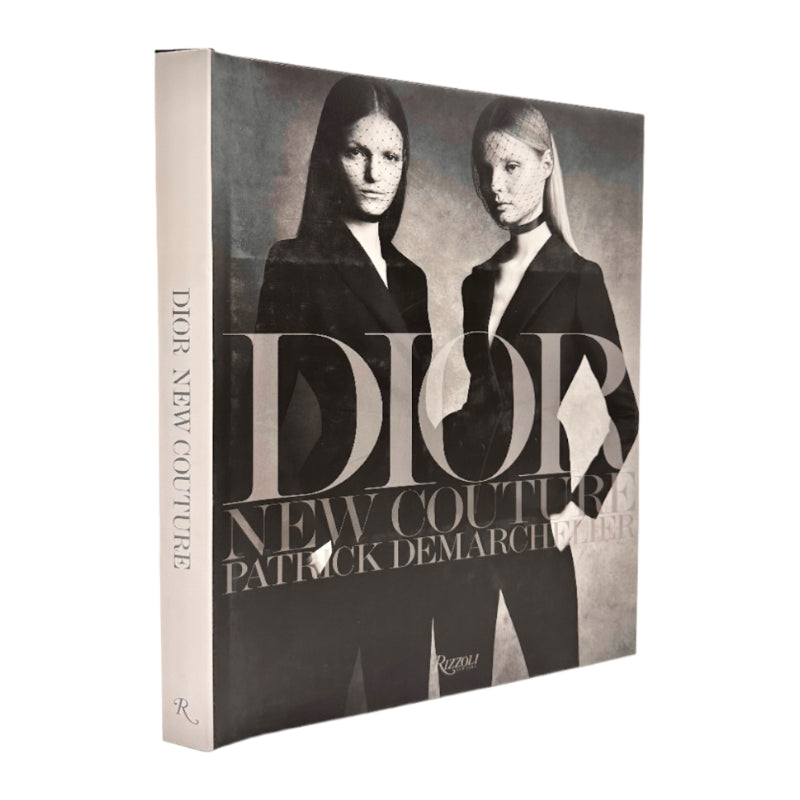 ספר מותג מקורי DIOR &#8211; NEW COUTURE