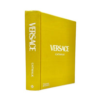 ספר מותג מקורי VERSACE