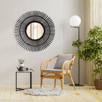 מראת קש מושחרת גו'י