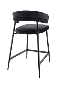 כסא בר עלמא שחור