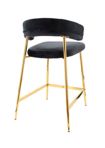 כסא בר עלמא שחור