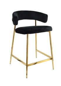 כסא בר עלמא שחור