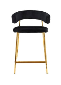 כסא בר עלמא שחור