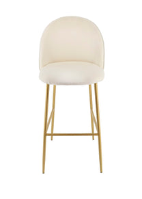 כסא בר רויאל שמנת