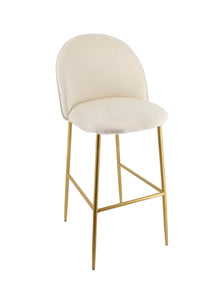 כסא בר רויאל שמנת