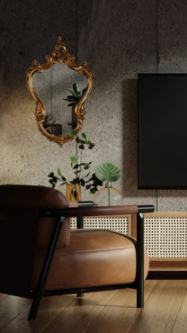 מראת בארוק- ויואלדי