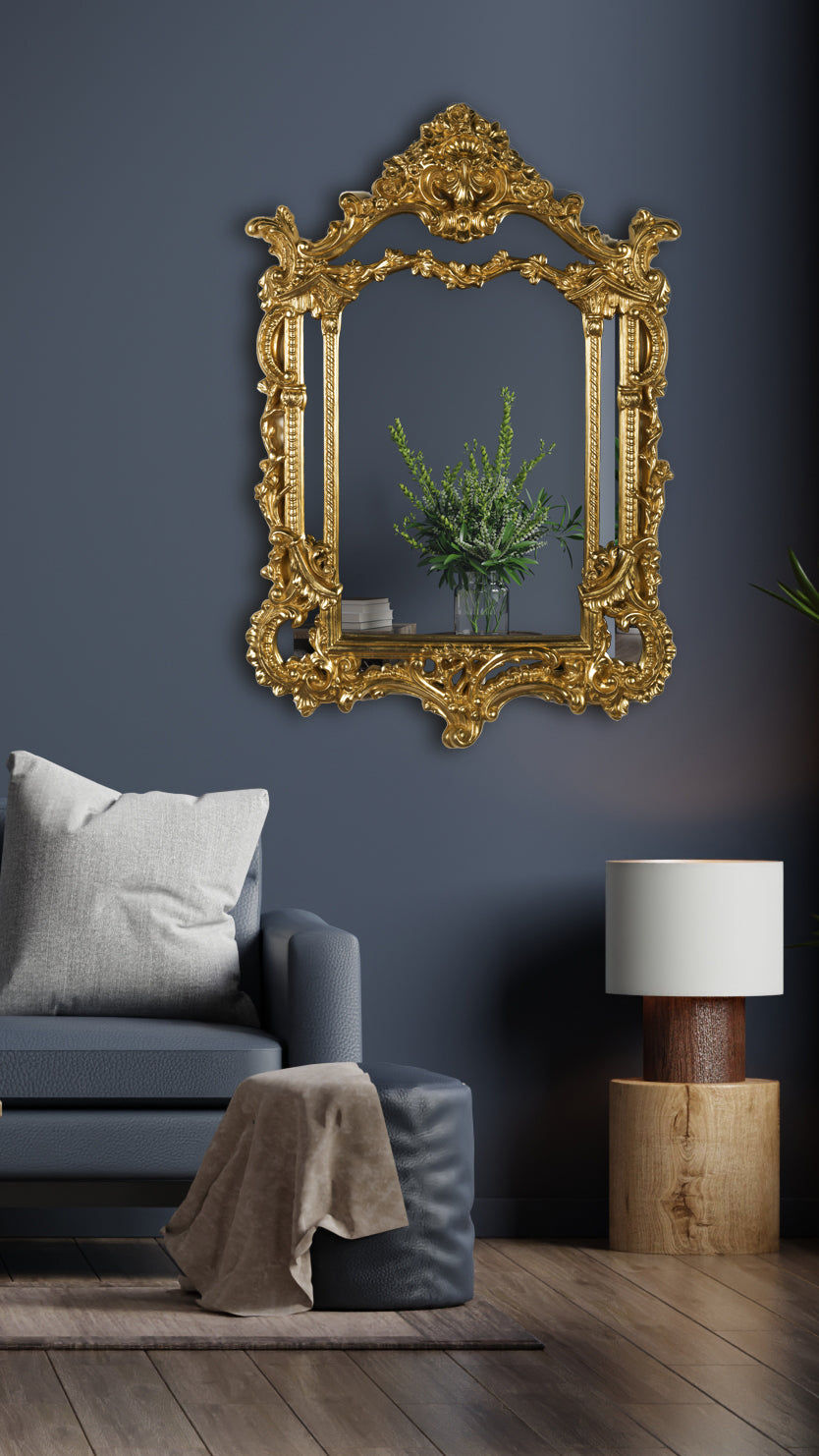 מראת בארוק גו'זפין