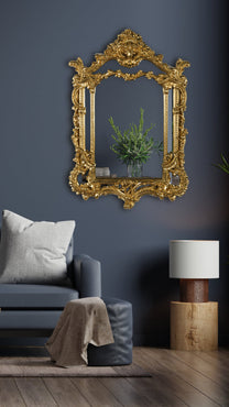 מראת בארוק גו'זפין