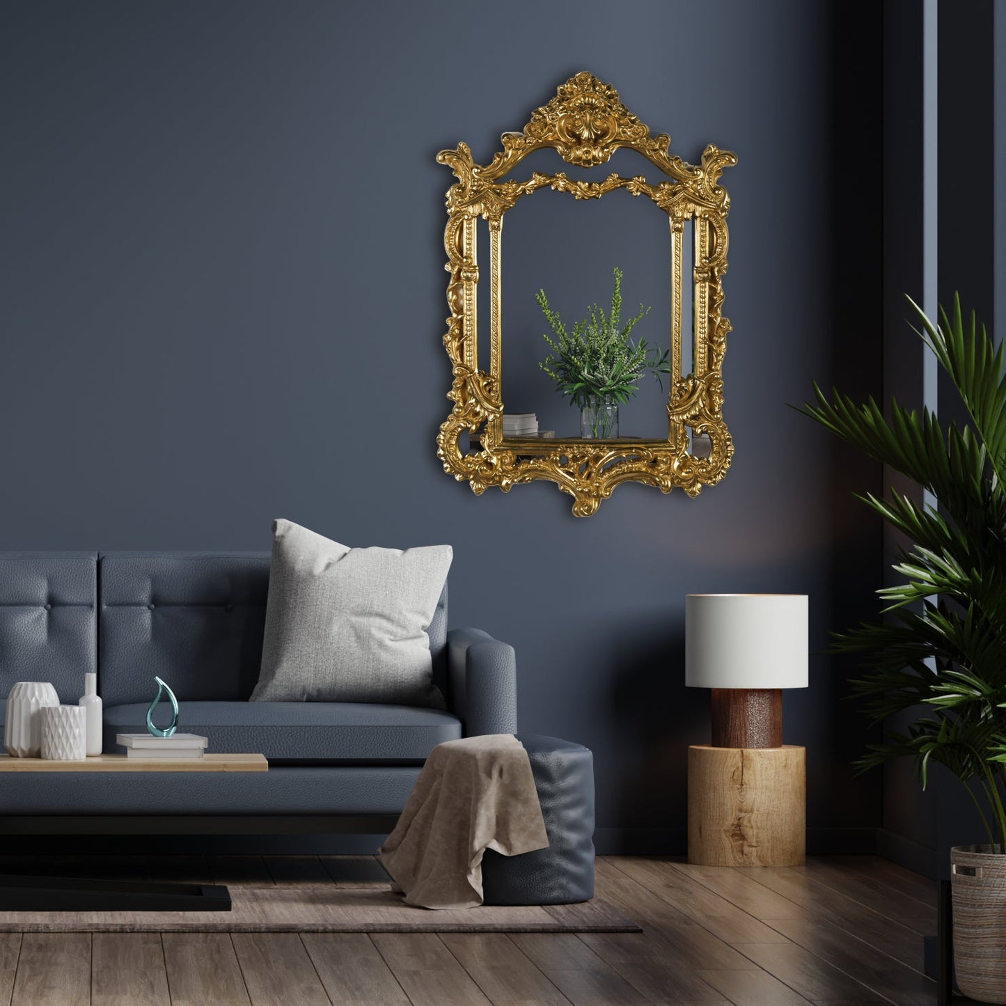 מראת בארוק גו'זפין