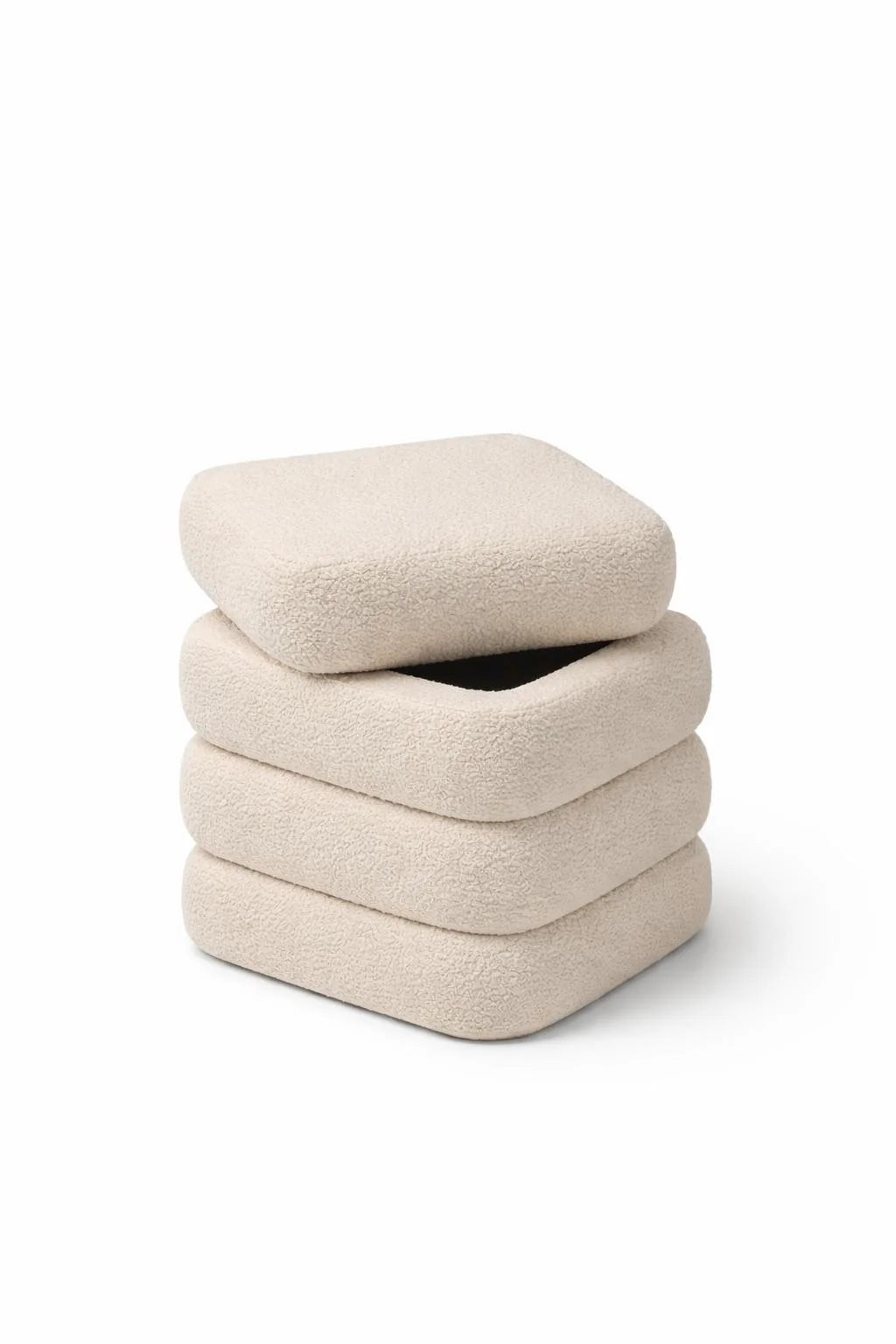 הדום עם אחסון – רך, מעוצב ופרקטי