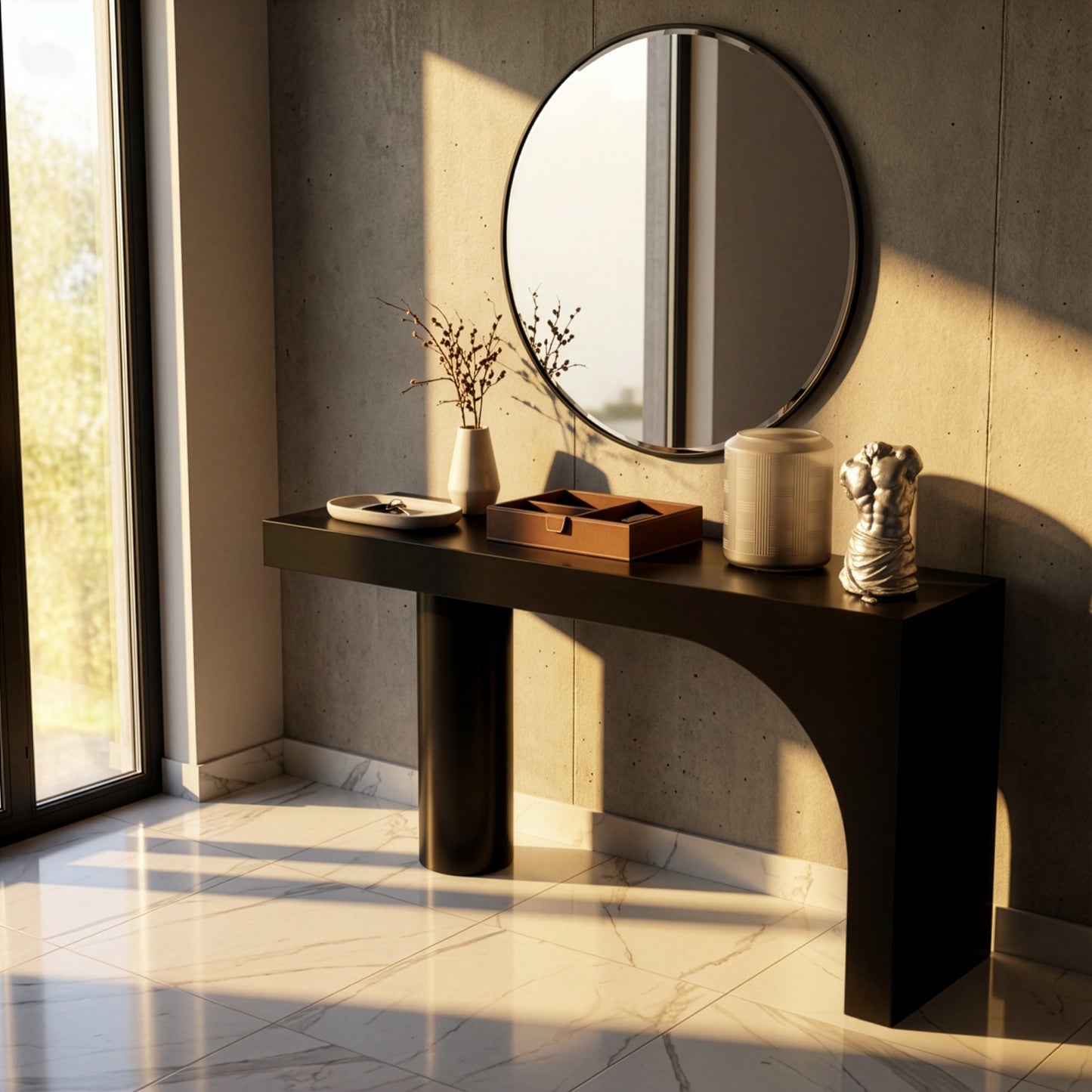 קונסולה לבתי מלון