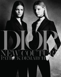ספר מותג מקורי DIOR &#8211; NEW COUTURE