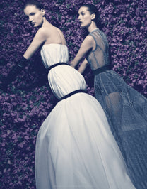 ספר מותג מקורי DIOR &#8211; NEW COUTURE