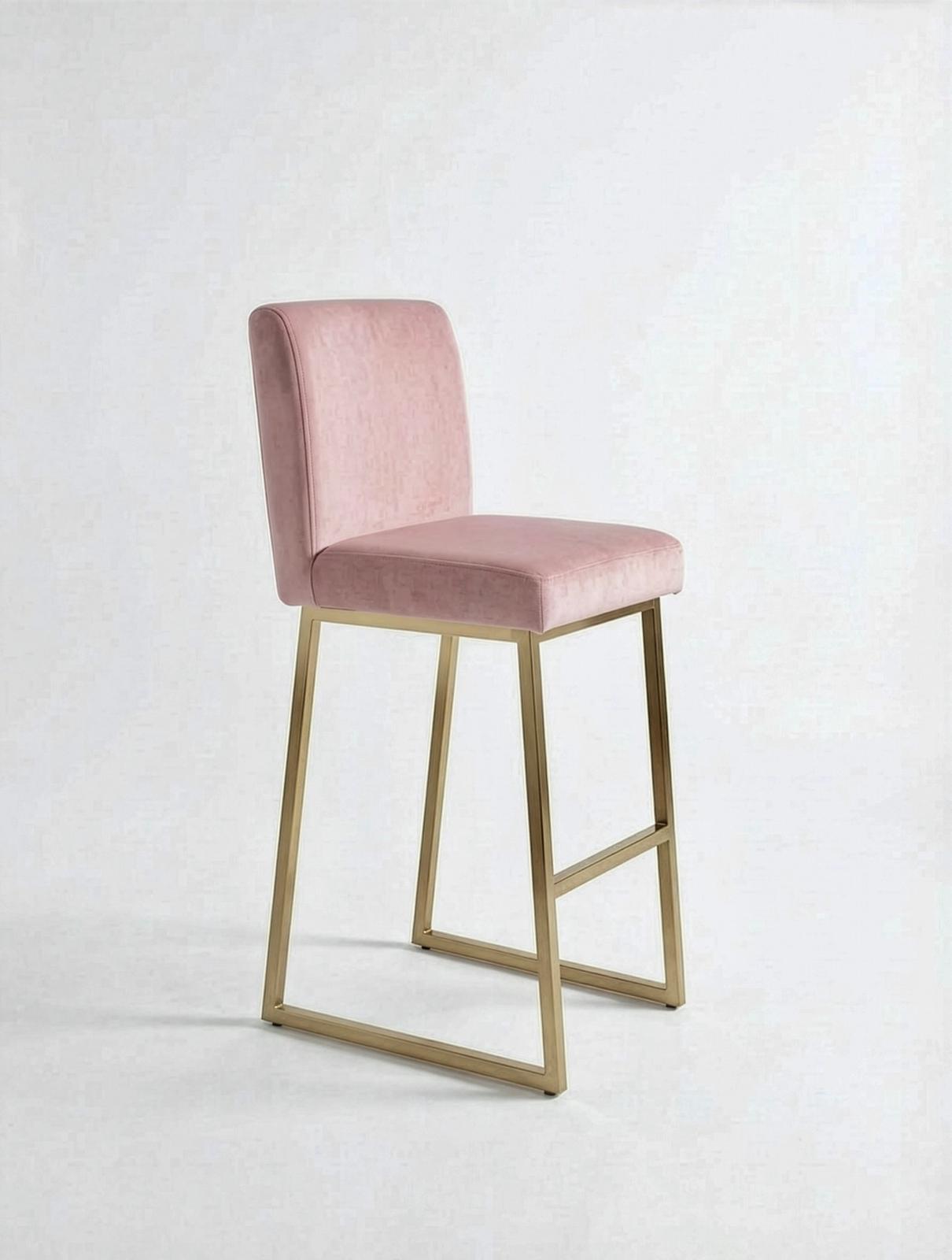 כיסא בר יוקרתי